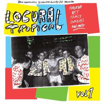 LP Various: Locura Tropical Vol.1 LTD