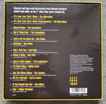 SP/Caja Various: Loma Northern Soul - Classics & Revelations 1965-1968 LTD