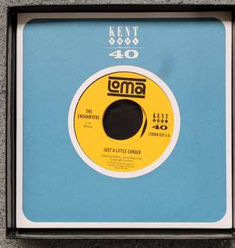 SP/Caja Various: Loma Northern Soul - Classics & Revelations 1965-1968 LTD