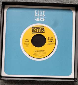 SP/Caja Various: Loma Northern Soul - Classics & Revelations 1965-1968 LTD