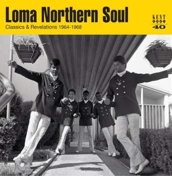 SP/Caja Various: Loma Northern Soul - Classics & Revelations 1965-1968 LTD