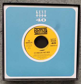 SP/Caja Various: Loma Northern Soul - Classics & Revelations 1965-1968 LTD