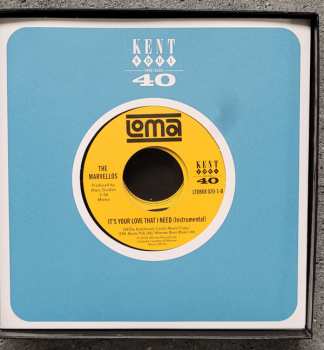 SP/Caja Various: Loma Northern Soul - Classics & Revelations 1965-1968 LTD
