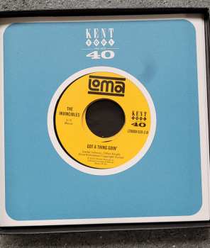 SP/Caja Various: Loma Northern Soul - Classics & Revelations 1965-1968 LTD