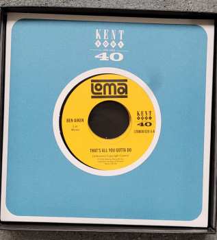 SP/Caja Various: Loma Northern Soul - Classics & Revelations 1965-1968 LTD