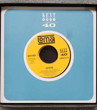 SP/Caja Various: Loma Northern Soul - Classics & Revelations 1965-1968 LTD