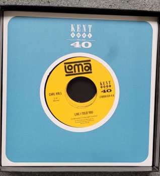 SP/Caja Various: Loma Northern Soul - Classics & Revelations 1965-1968 LTD