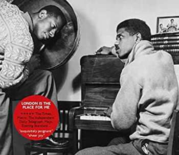 Album Various: London Is The Place For Me 7 (Calypso, Palm-Wine, Mento, Joropo, Steel & String Band)