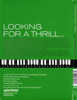 DVD Various: Looking For A Thrill: An Anthology Of Inspiration