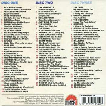 3CD Various: Looking For The Magic (American Power Pop In The Seventies)