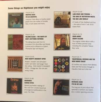 CD Various: Loose Lips Might Sink Ships - Greasy Instrumental Magic From The Vault Of Lux And Ivy