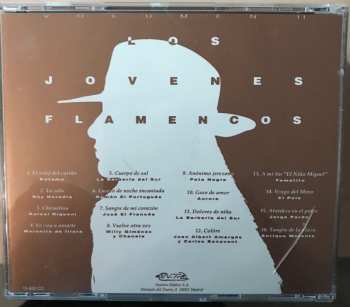 CD Various: Los Jovenes Flamencos Volumen II