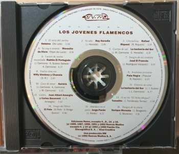 CD Various: Los Jovenes Flamencos Volumen II