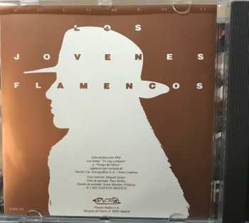 CD Various: Los Jovenes Flamencos Volumen II