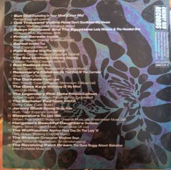 3CD/Caja Various: Losing Touch With My Mind: Psychedelia In Britain 1986-1990