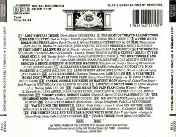 CD Various: Lost Empires