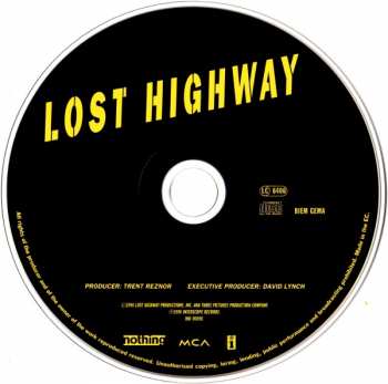 CD Various: Lost Highway