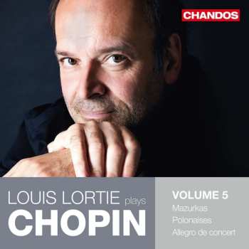 CD Various: Louis Lortie Plays Chopin Vol.5