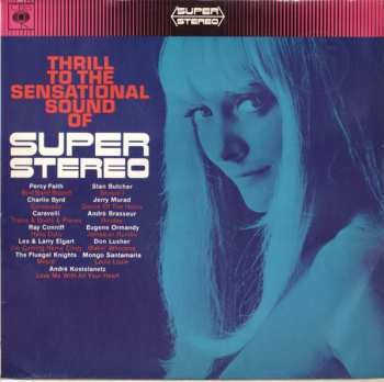 LP Various: Thrill To The Sensational Sound Of Super Stereo