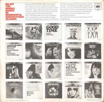 LP Various: Thrill To The Sensational Sound Of Super Stereo