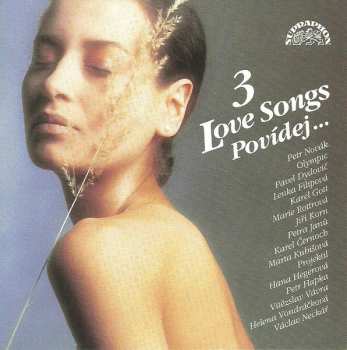 Album Various: Love Songs 3 - Povídej...