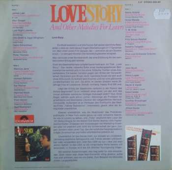 2LP Various: Love Story And Other Melodies For Lovers