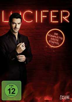 3DVD Various: Lucifer Staffel 1
