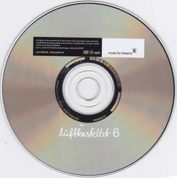 CD Various: Luftkastellet 6