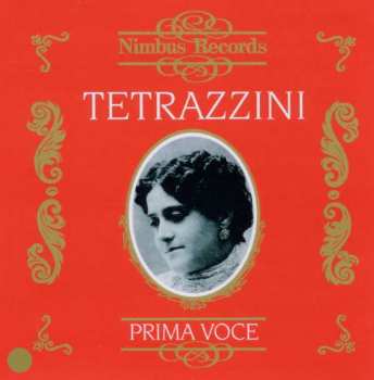 CD Various: Luisa Tetrazzini Singt Arien I