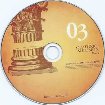 30CD/Caja Various: Lumières: La Musique Du XVIIIe Siècle - 18th Century: The Age Of Enlightenment - 18. Jahrhundert: Die Zeit Der Aufklärung LTD