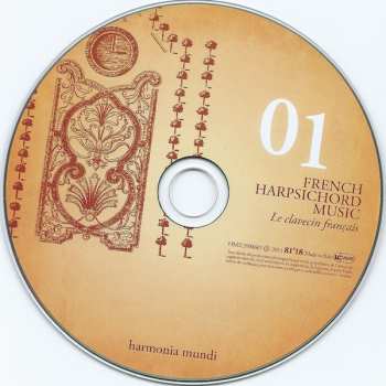 30CD/Caja Various: Lumières: La Musique Du XVIIIe Siècle - 18th Century: The Age Of Enlightenment - 18. Jahrhundert: Die Zeit Der Aufklärung LTD