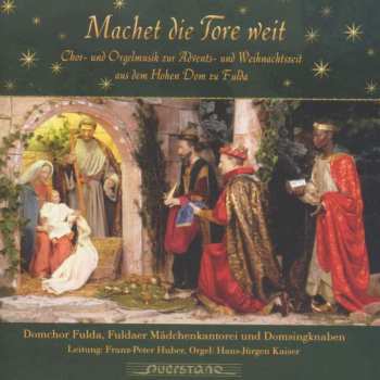 CD Various: Machet Die Tore Weit