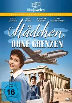 DVD Various: Mädchen Ohne Grenzen