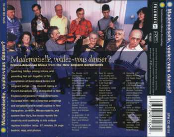 CD Various: Mademoiselle, Voulez-vous Danser ?