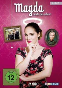 2DVD Various: Magda Macht Das Schon! Staffel 3