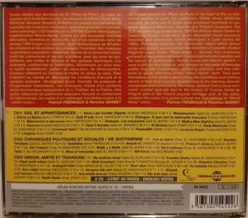 3CD Various: Maghreb Lyon 1972-1998