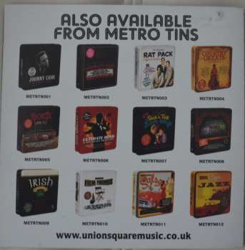 3CD/Caja Various: Magic From The Musicals