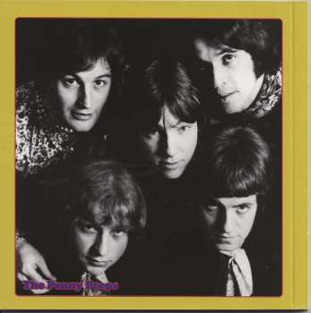 3CD/Caja Various: Magic In The Air Two - 1965-1971 The Birth Of Cool Britannia