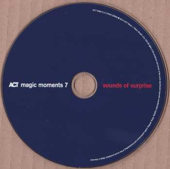 CD Various: Magic Moments 7 (Sounds Of Surprise)