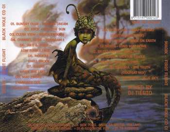 CD Various: Magik: First Flight