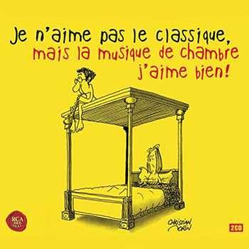 Album Various: Mais La Musique De Chambre J'aime Bien