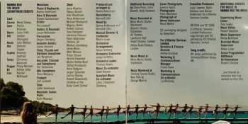 CD Various: Mamma Mia! (The Movie Soundtrack Featuring The Songs Of ABBA)