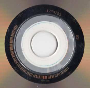 CD Various: Mamma Mia! (The Movie Soundtrack Featuring The Songs Of ABBA)