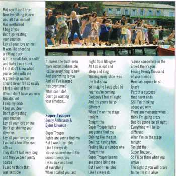 CD Various: Mamma Mia! (The Movie Soundtrack Featuring The Songs Of ABBA)