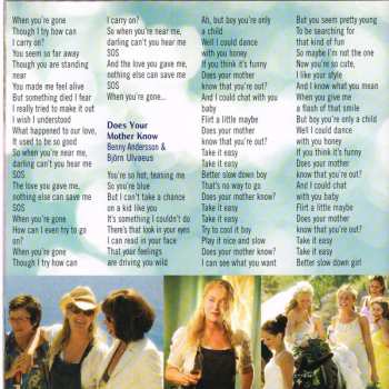 CD Various: Mamma Mia! (The Movie Soundtrack Featuring The Songs Of ABBA)