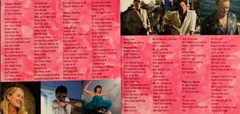 CD Various: Mamma Mia! (The Movie Soundtrack Featuring The Songs Of ABBA)