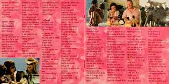 CD Various: Mamma Mia! (The Movie Soundtrack Featuring The Songs Of ABBA)