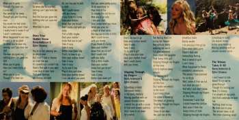 CD Various: Mamma Mia! (The Movie Soundtrack Featuring The Songs Of ABBA)