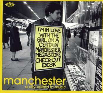 2CD Various: Manchester (A City United In Music)