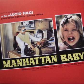 LP Various: Manhattan Baby (Colonna Sonora Originale) CLR | LTD